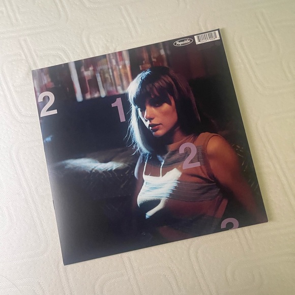 taylor swift midnights vinyl target version - Picture 2 of 7
